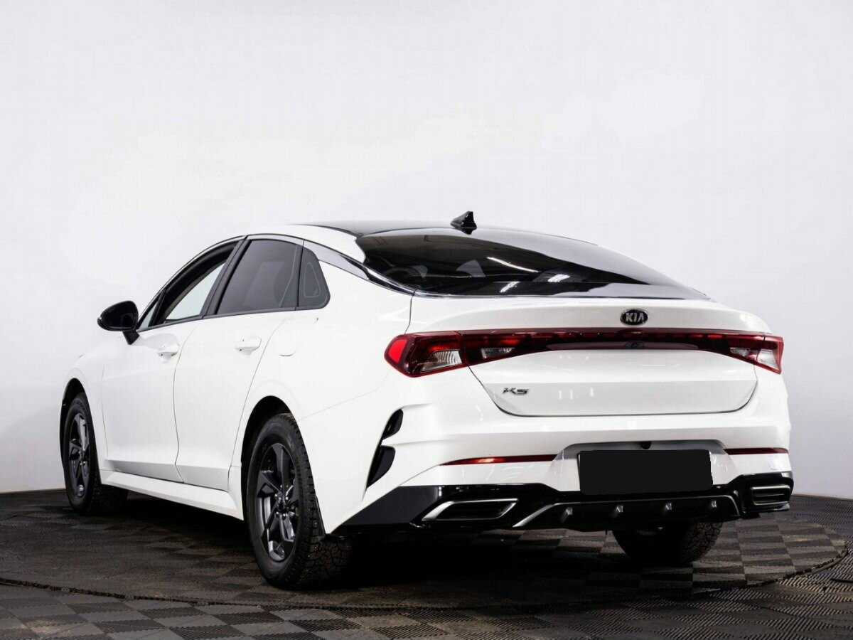 Kia K5, 2021 Фото №4
