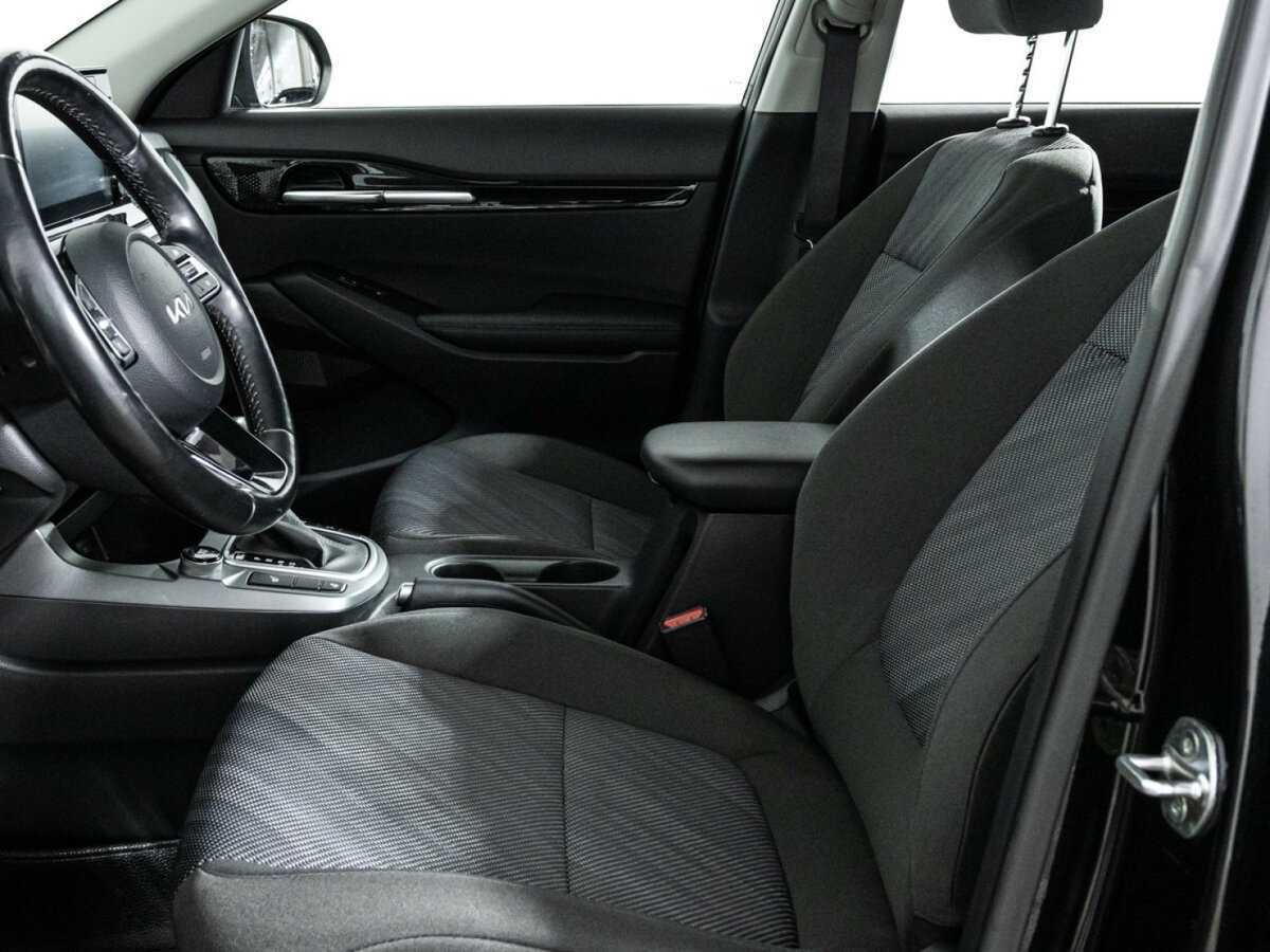 Kia Seltos, 2022 Фото №17