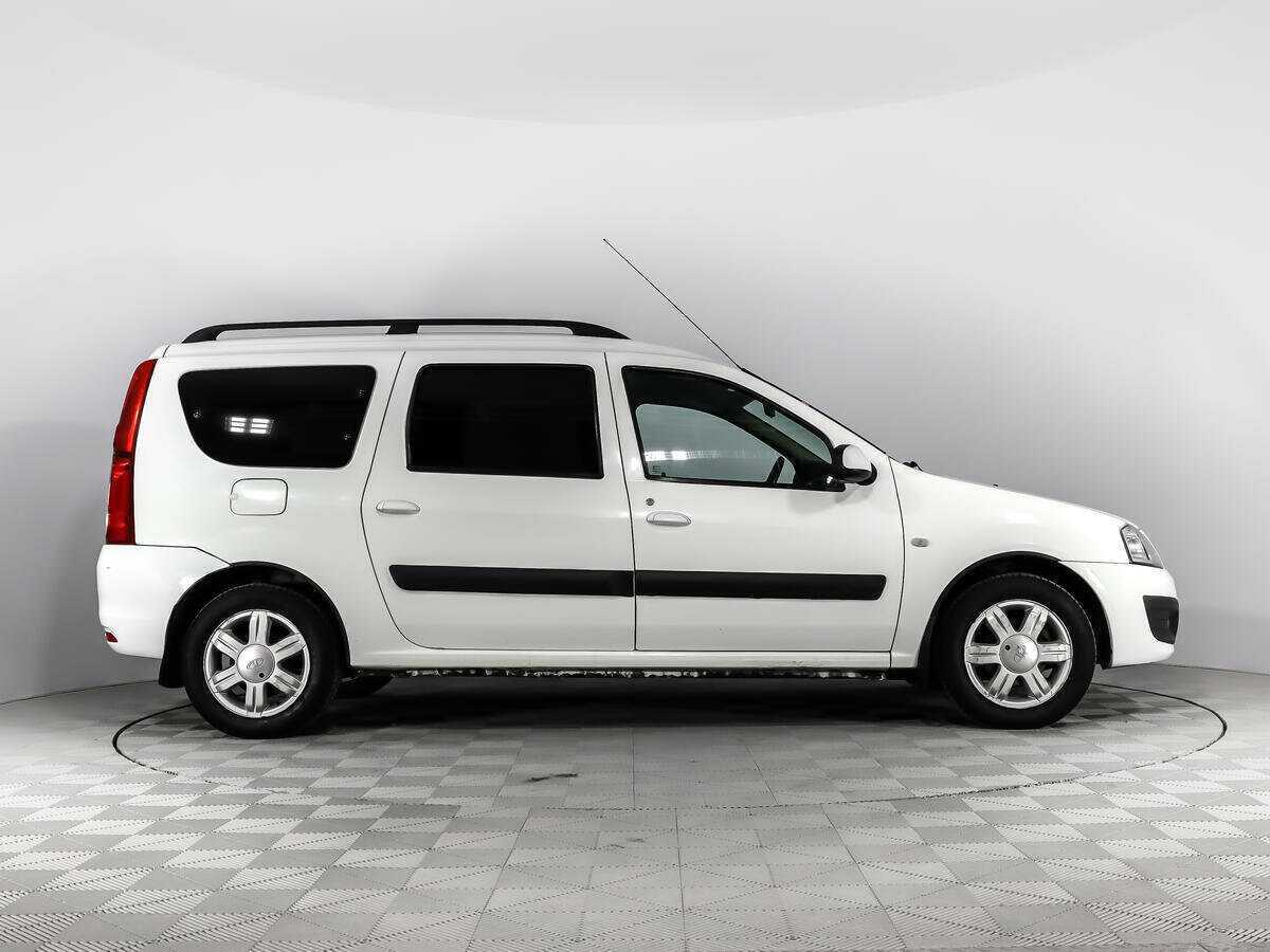 Lada (ВАЗ) Largus, 2014 Фото №4