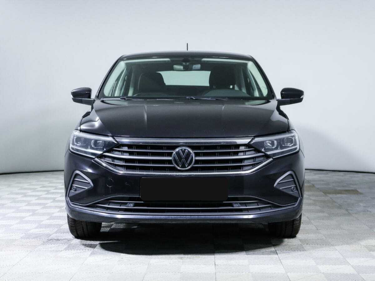 Volkswagen Polo, 2020 Фото №2