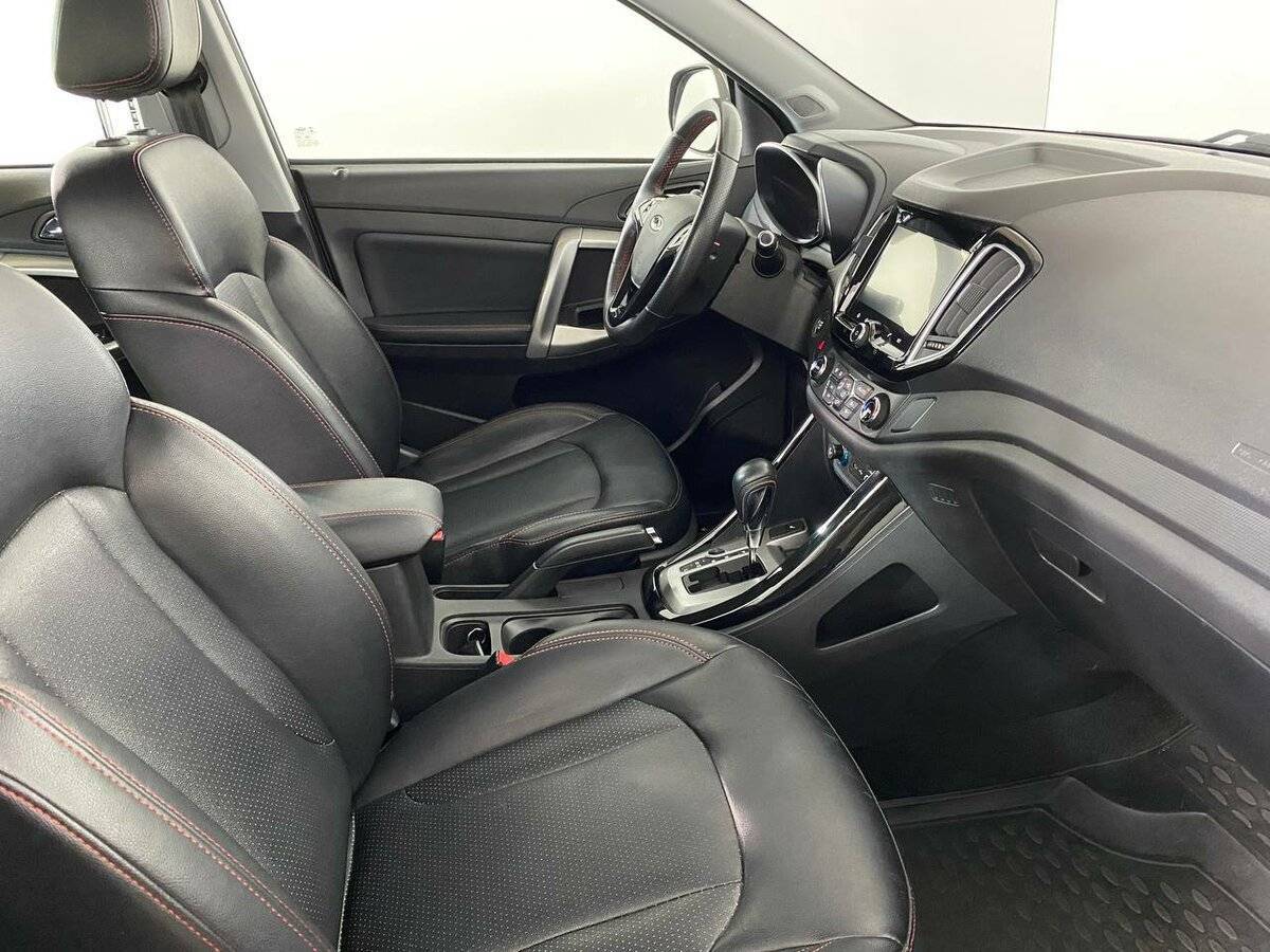 Chery Tiggo 5, 2017 Фото №13
