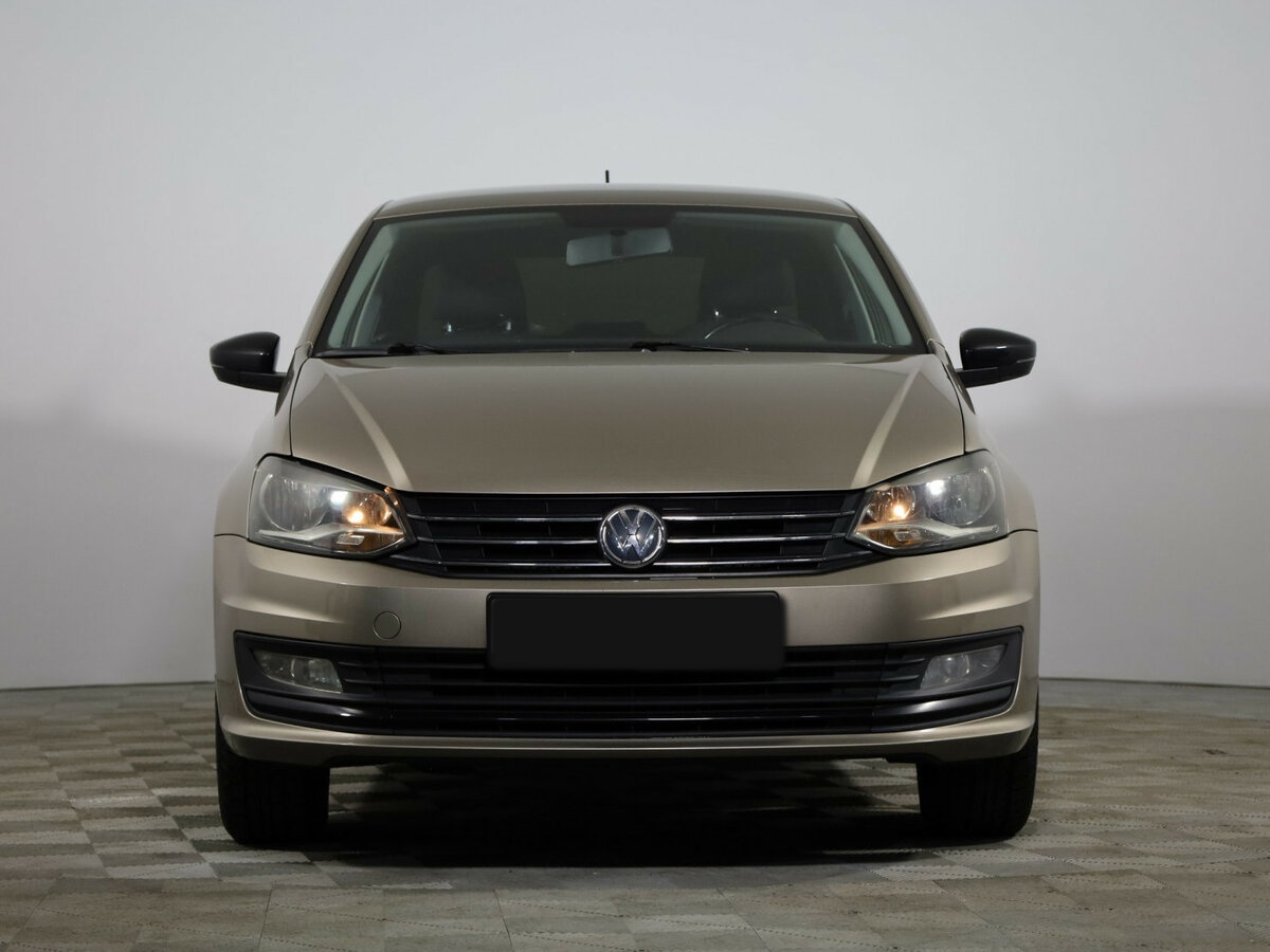 Volkswagen Polo V Рестайлинг, 2017 Фото №7