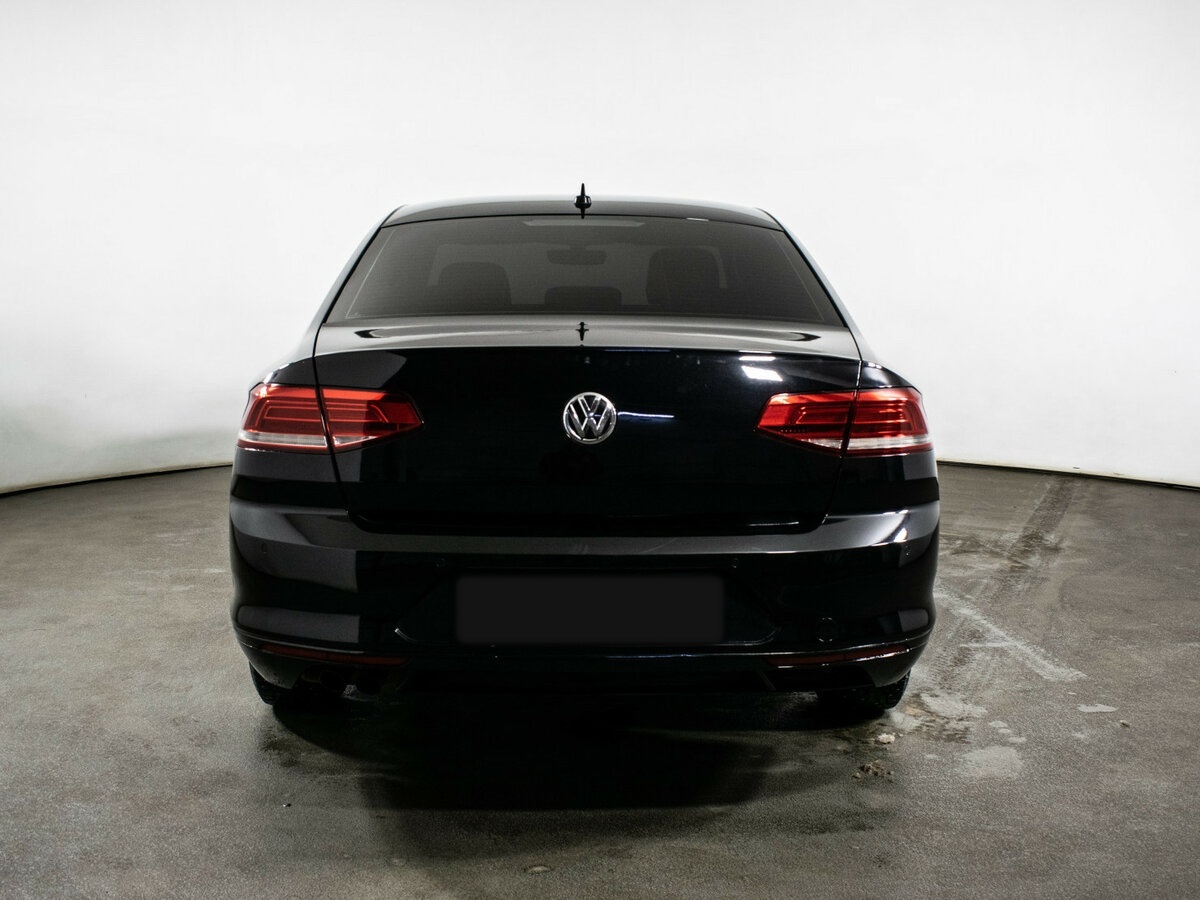 Volkswagen Passat B8, 2017 Фото №5