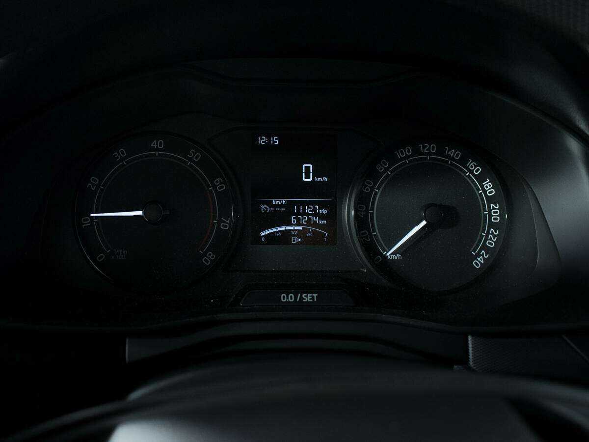 Skoda Rapid, 2020 Фото №11