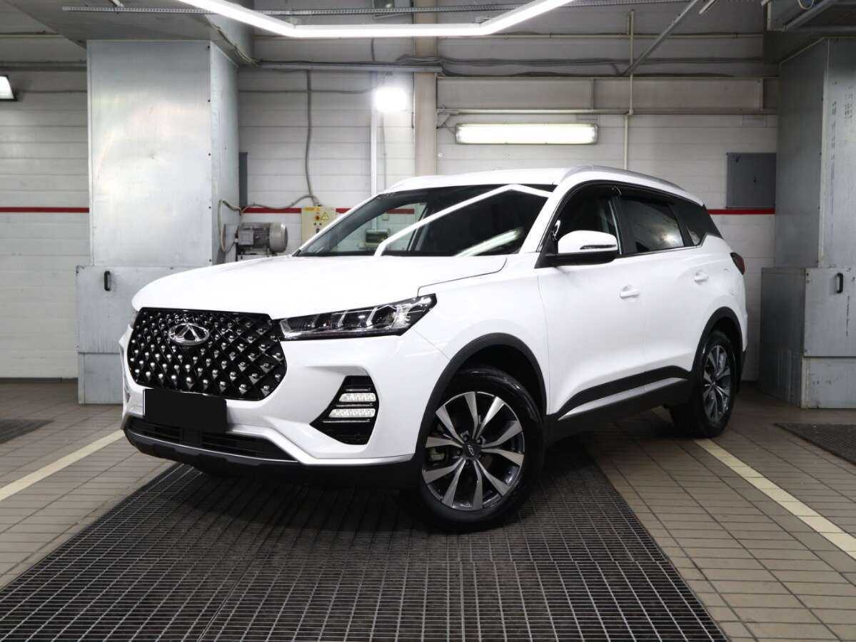 Chery Tiggo 7 Pro, 2022 Фото №1