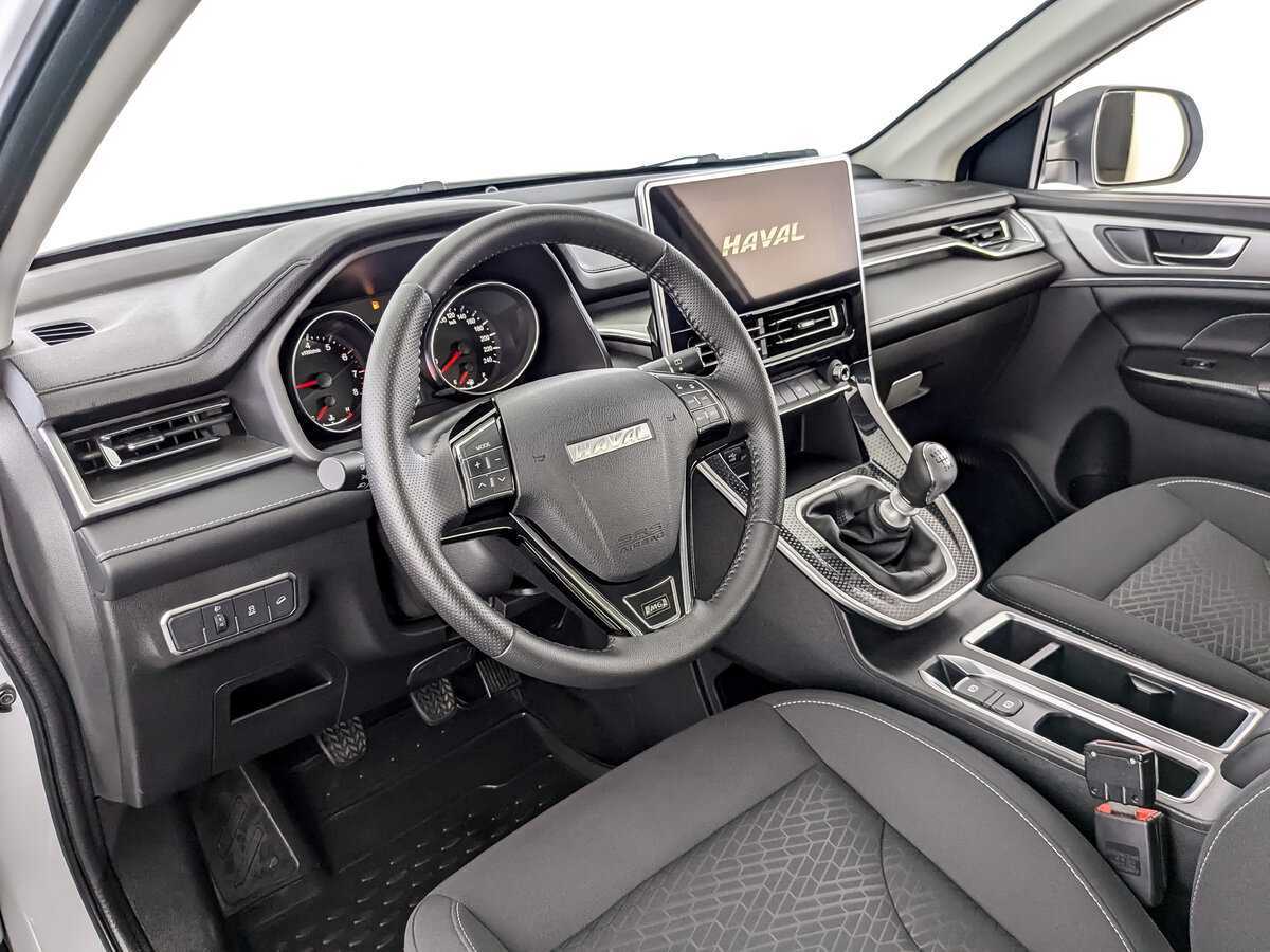 Haval M6, 2023 Фото №14