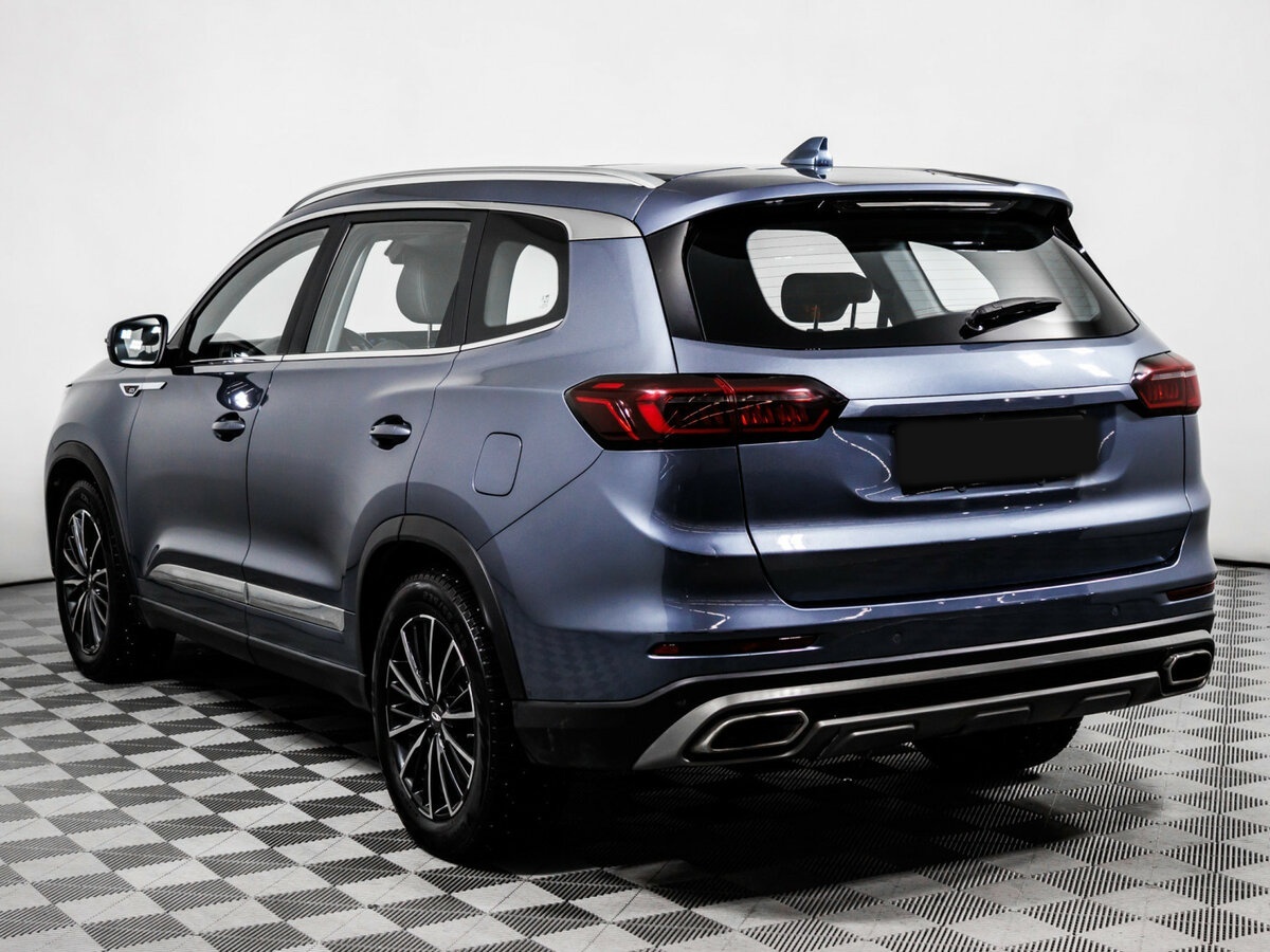 Chery Tiggo 8 Pro I, 2021 Фото №7