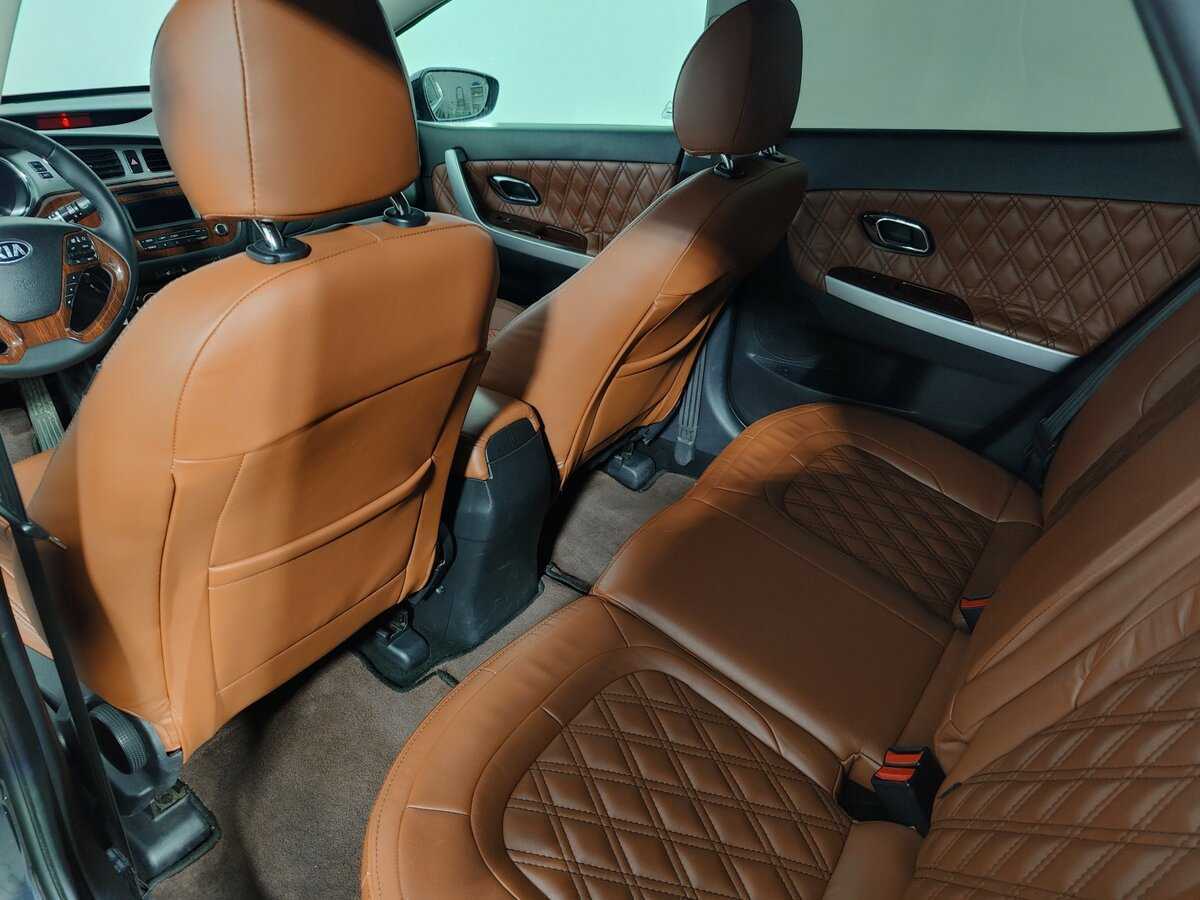 Kia Ceed, 2014 Фото №13