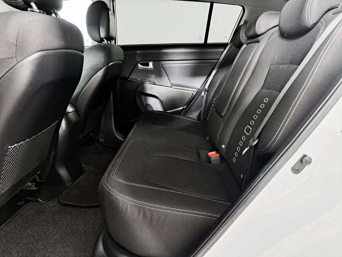 Kia Sportage, 2015 Фото №8