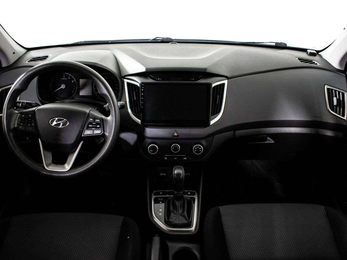 Hyundai Creta, 2017 Фото №11