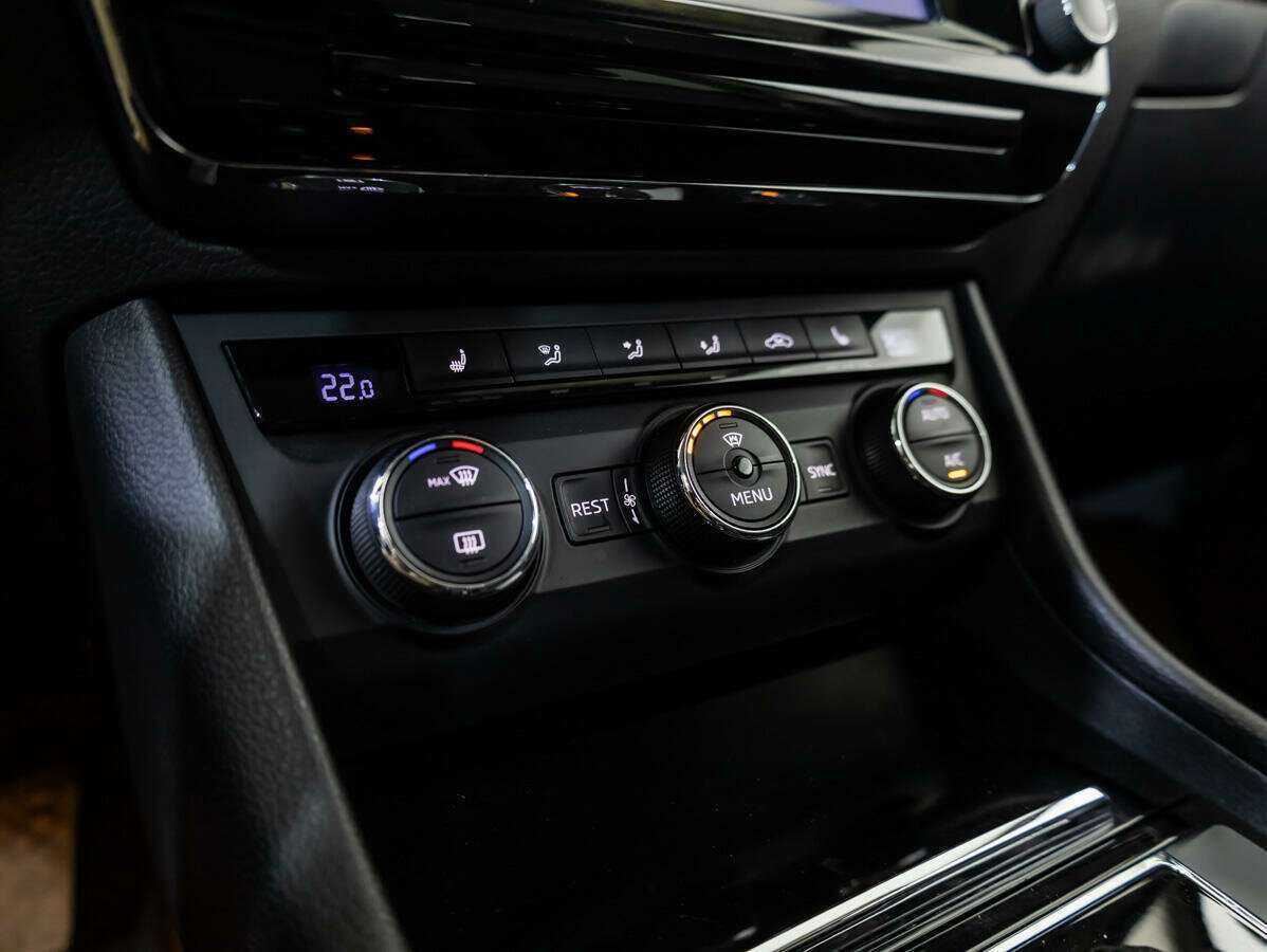 Skoda Superb, 2016 Фото №14