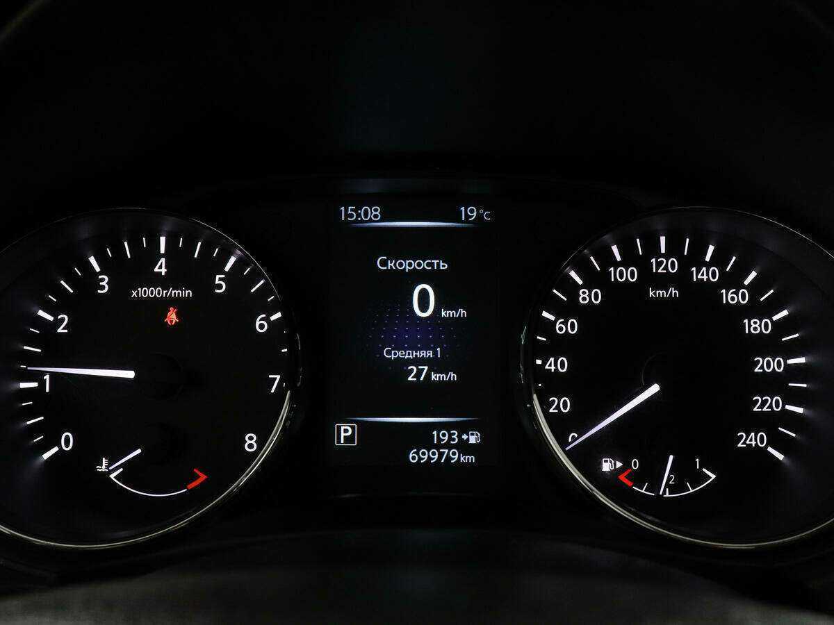 Nissan Qashqai, 2015 Фото №11