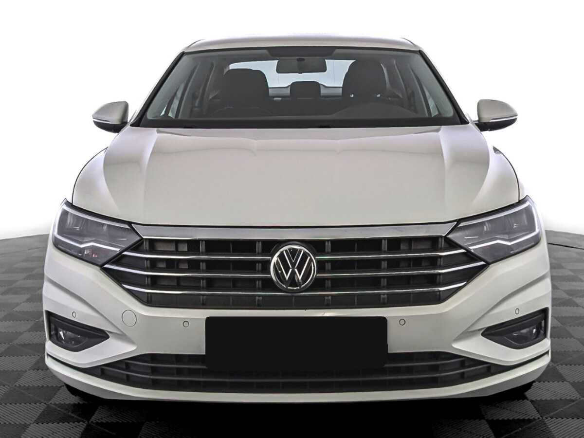 Volkswagen Jetta, 2020 Фото №2