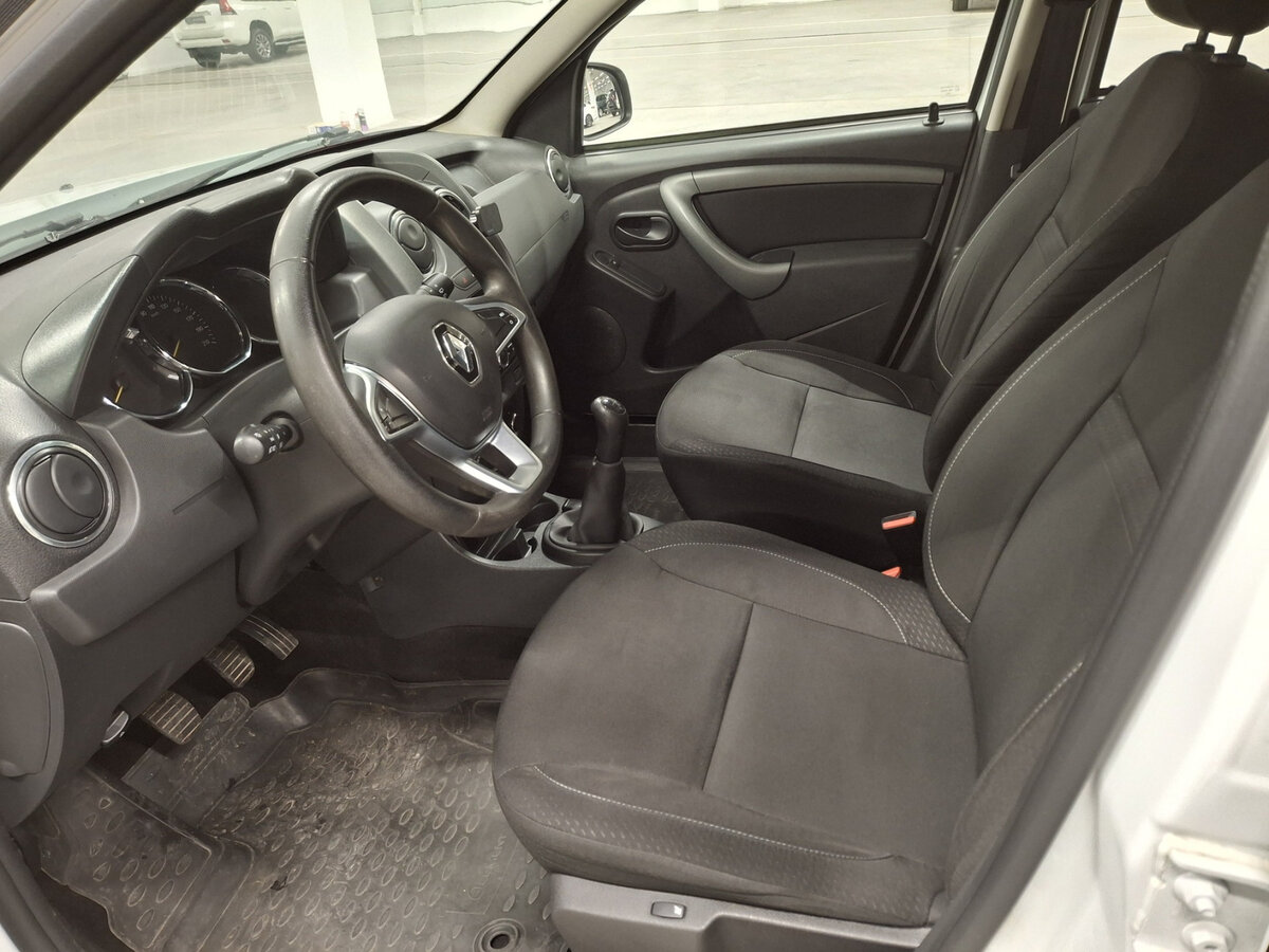 Renault Duster I Рестайлинг, 2019 Фото №15