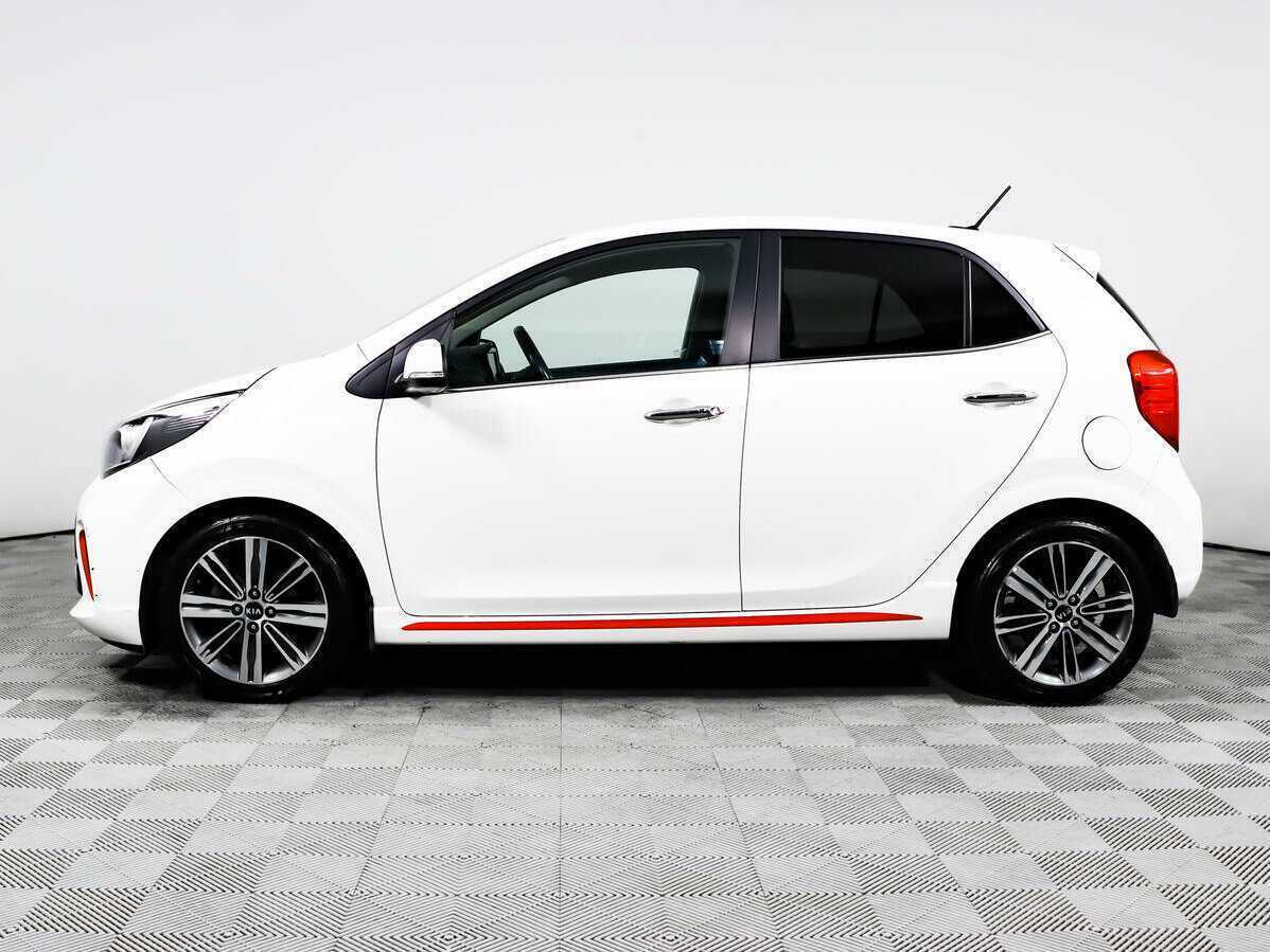 Kia Picanto GT Line, 2017 Фото №8