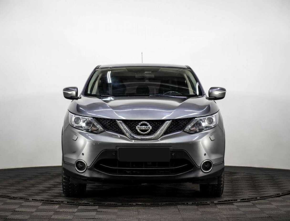 Nissan Qashqai, 2014 Фото №2