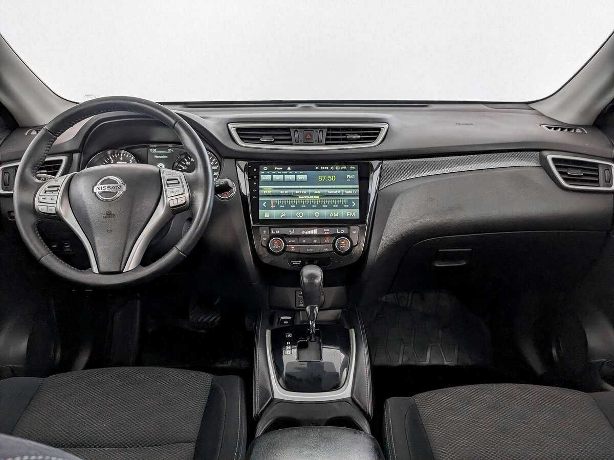 Nissan X-Trail, 2018 Фото №12