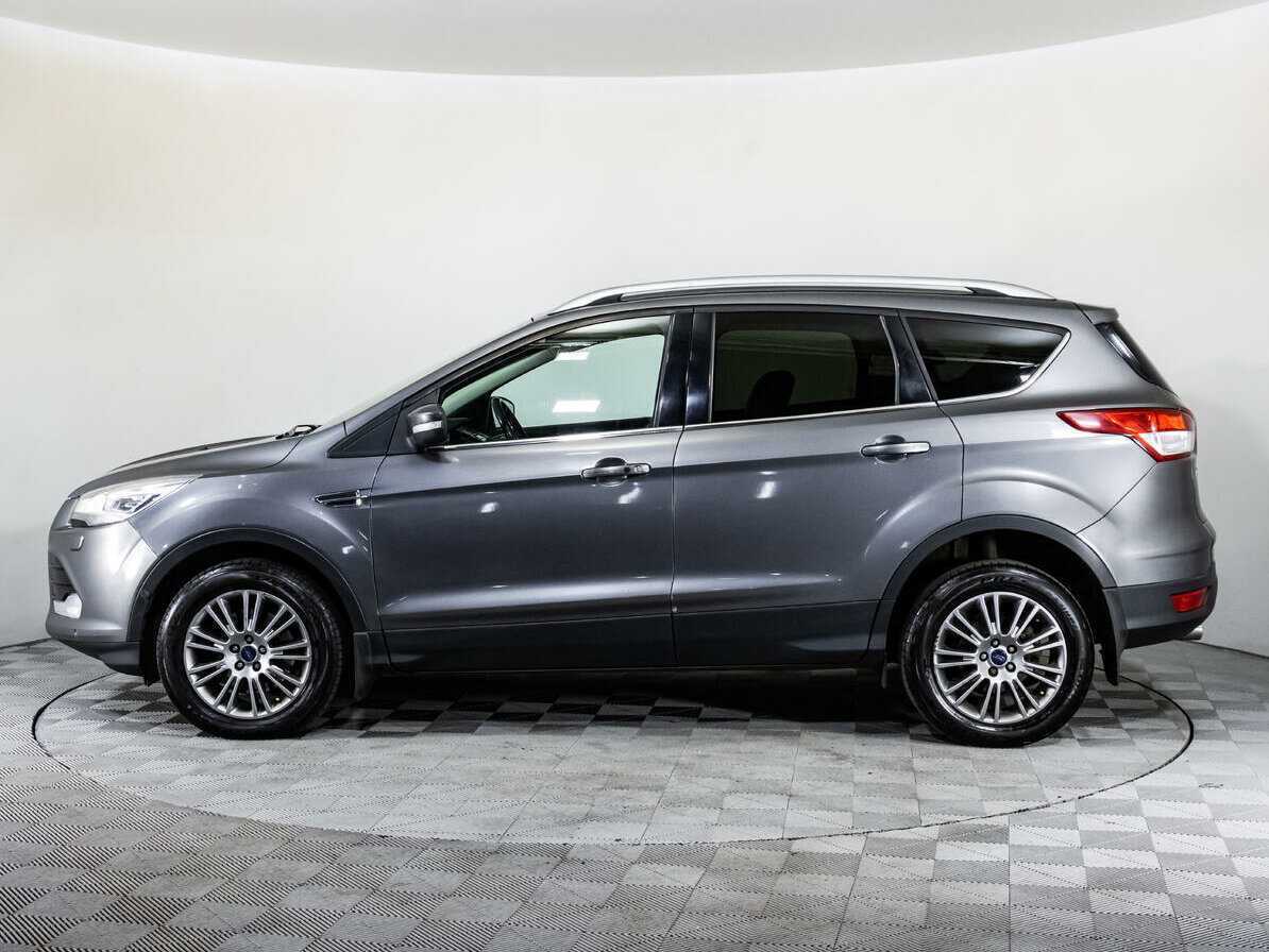 Ford Kuga, 2013 Фото №8