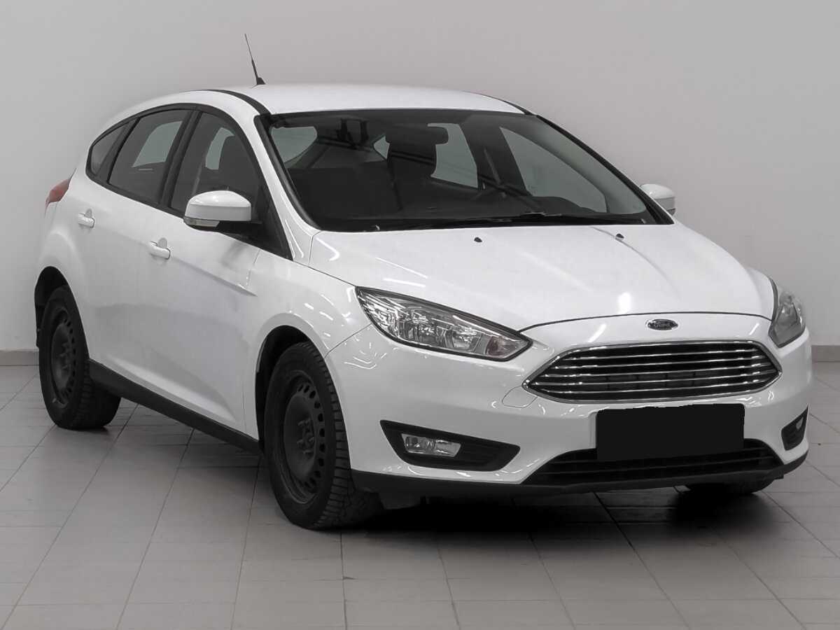 Ford Focus, 2018 Фото №3
