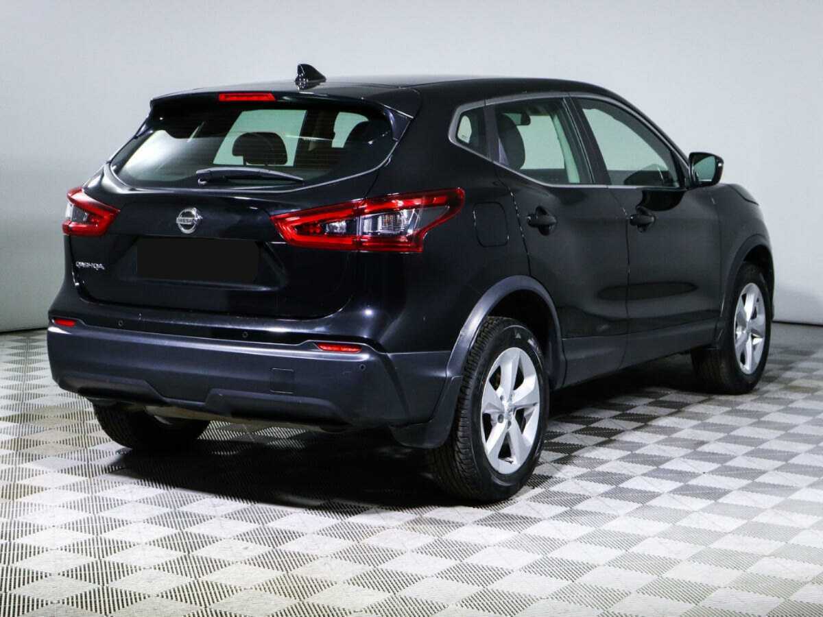 Nissan Qashqai, 2019 Фото №5