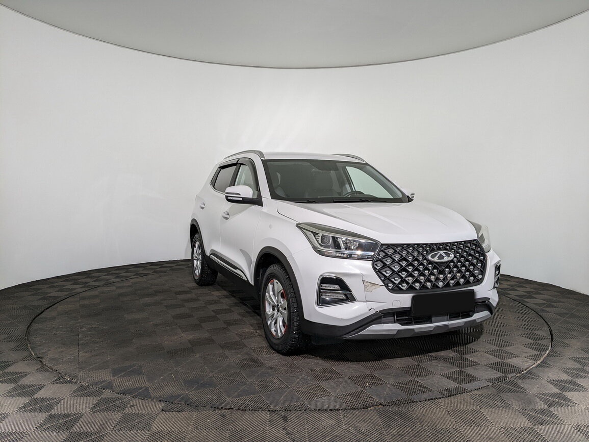 Chery Tiggo 4 Pro I, 2023 Фото №3