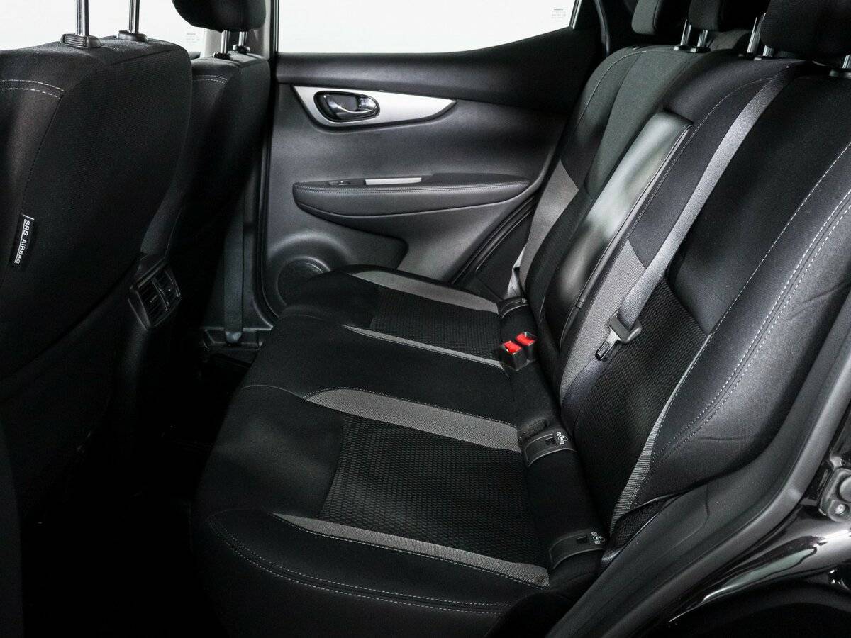 Nissan Qashqai, 2021 Фото №10
