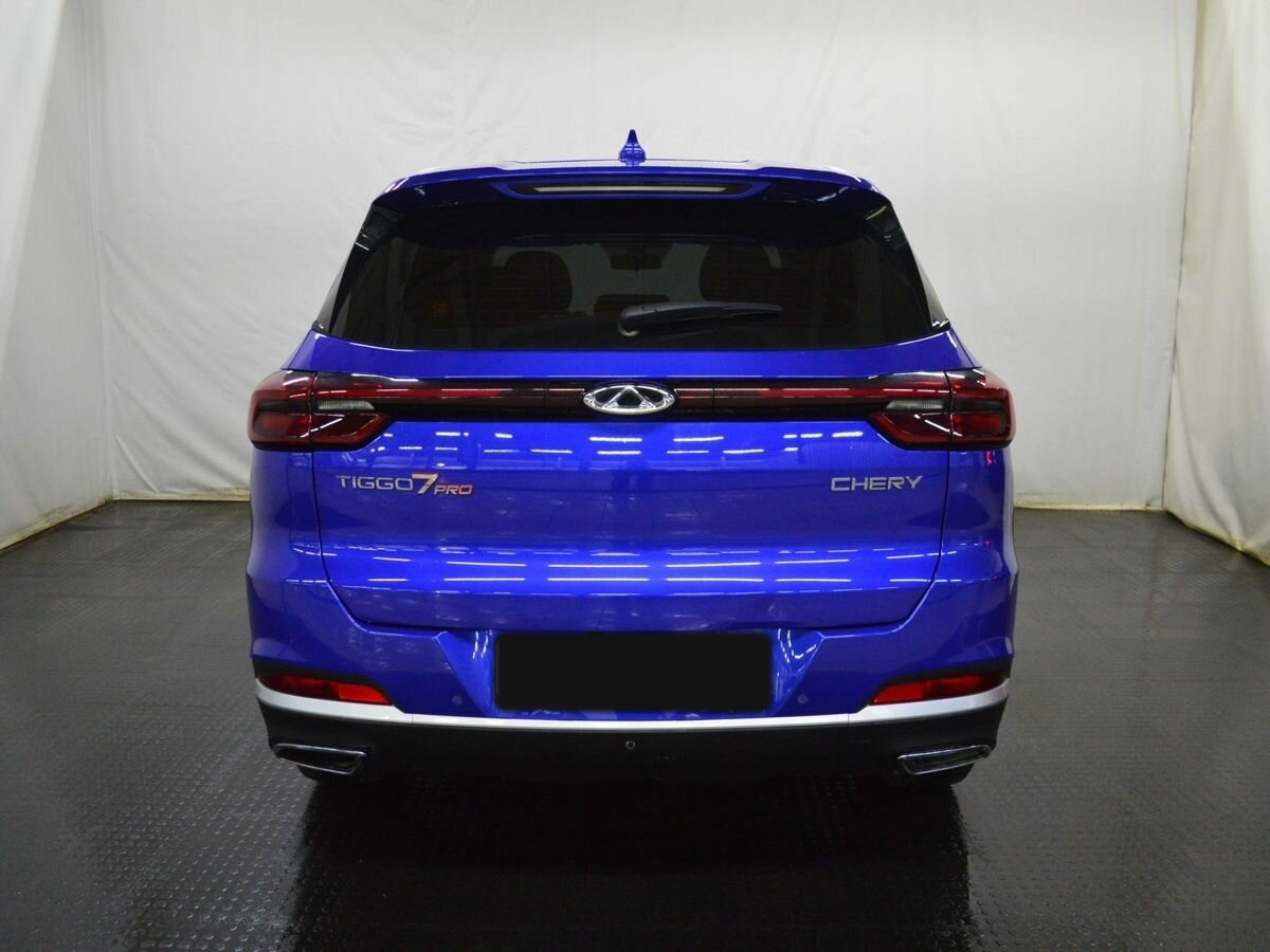 Chery Tiggo 7 Pro I, 2022 Фото №6