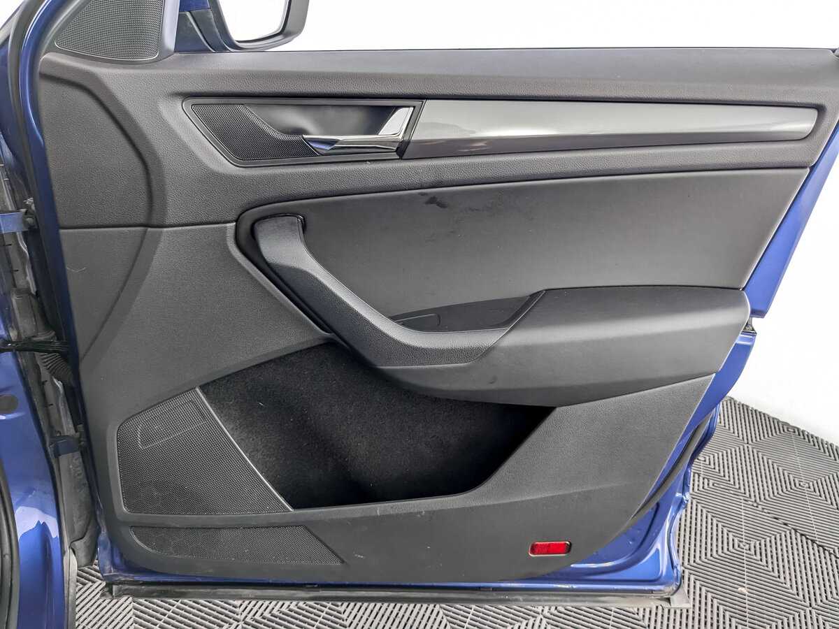 Skoda Kodiaq, 2021 Фото №20