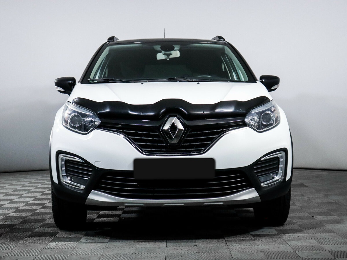 Renault Kaptur I, 2018 Фото №2