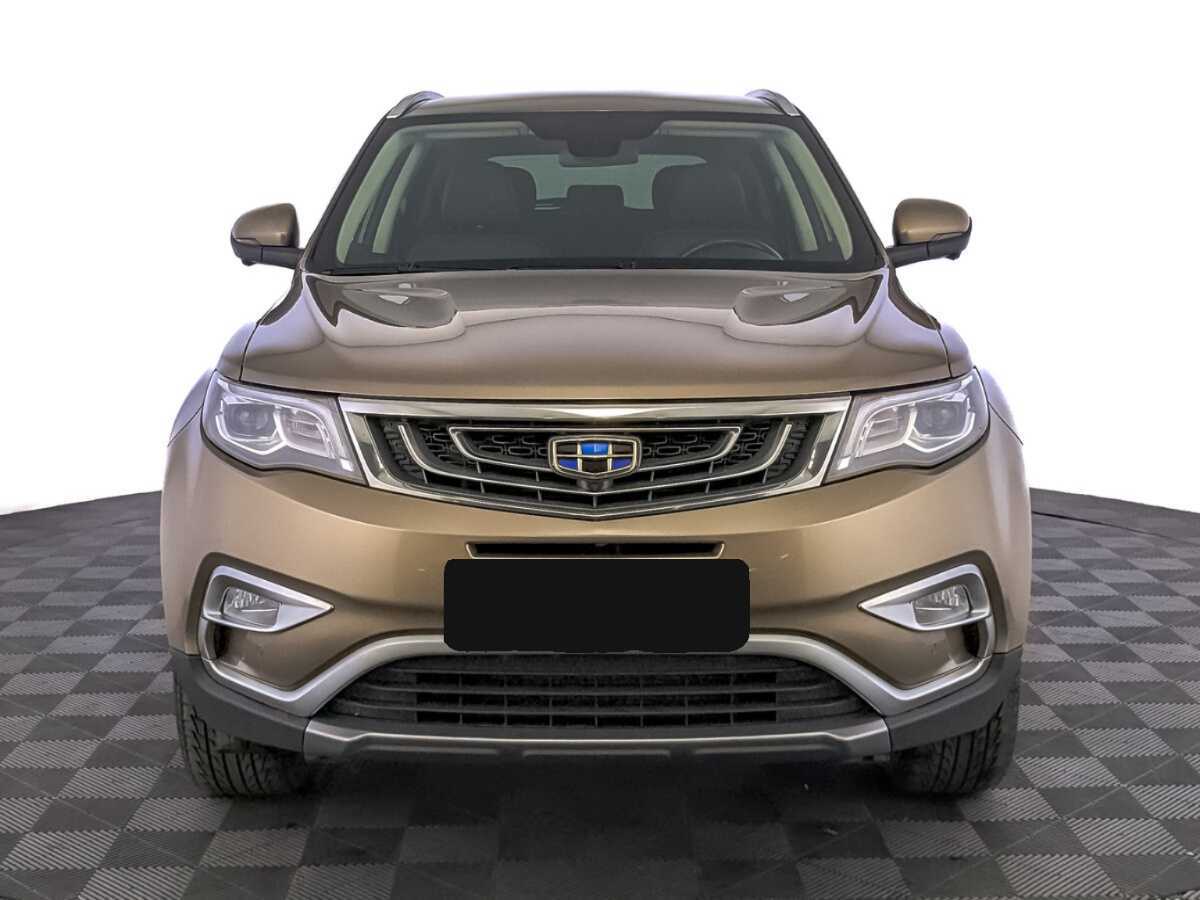 Geely Atlas, 2019 Фото №2