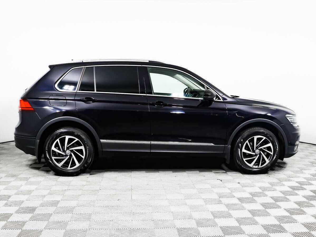 Volkswagen Tiguan, 2018 Фото №4