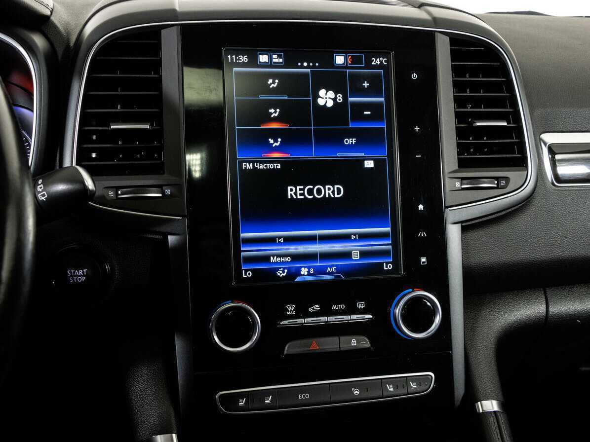 Renault Koleos, 2019 Фото №13