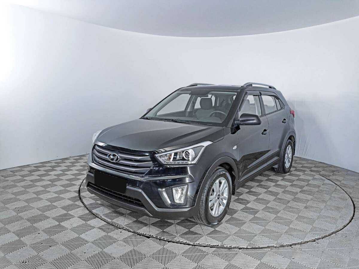 Hyundai Creta, 2017 Фото №1