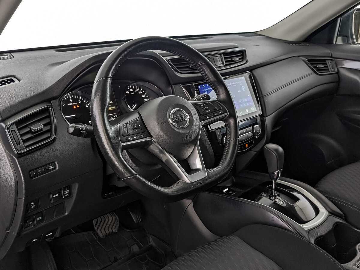 Nissan X-Trail, 2018 Фото №11