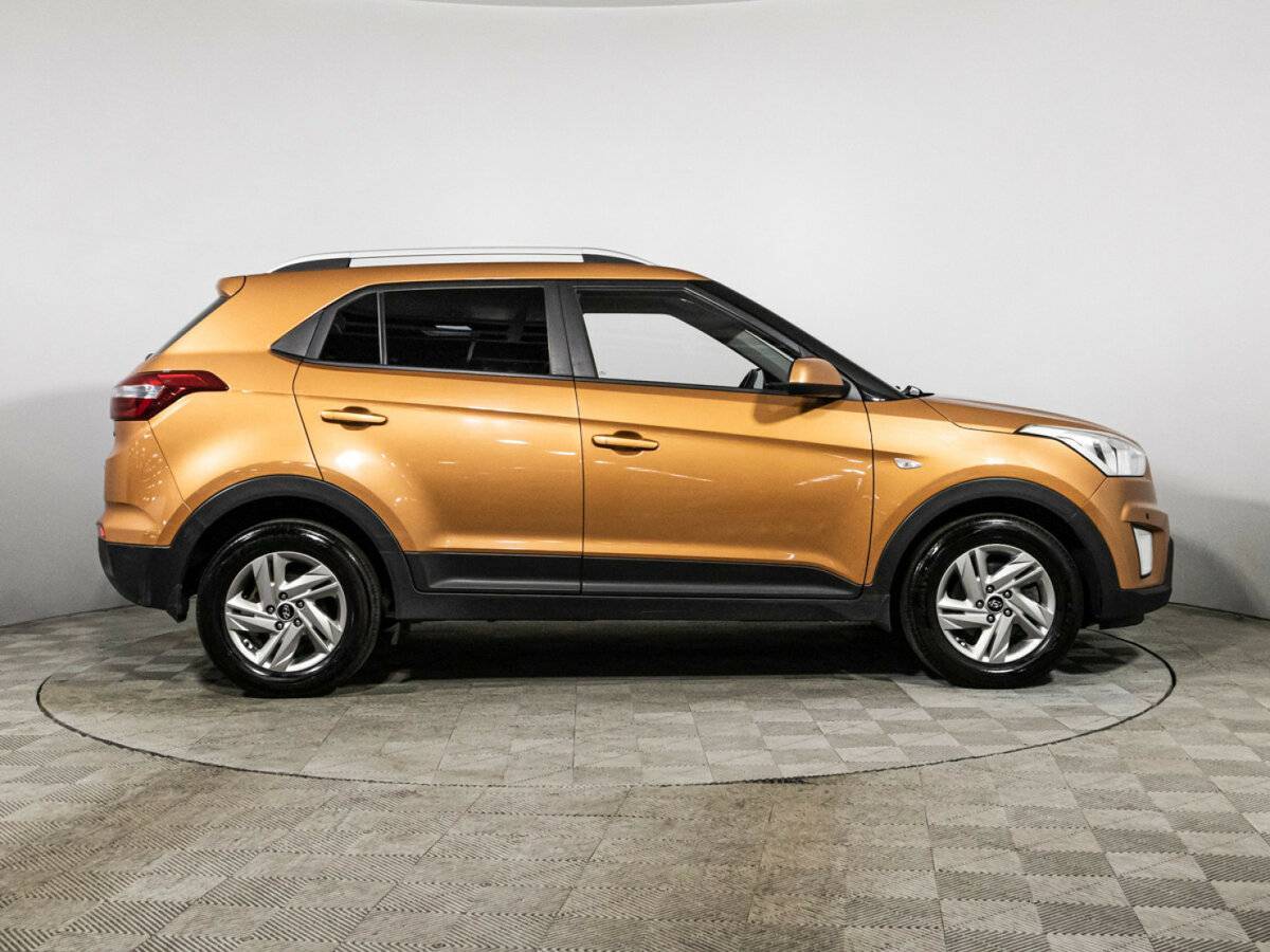 Hyundai Creta, 2016 Фото №4