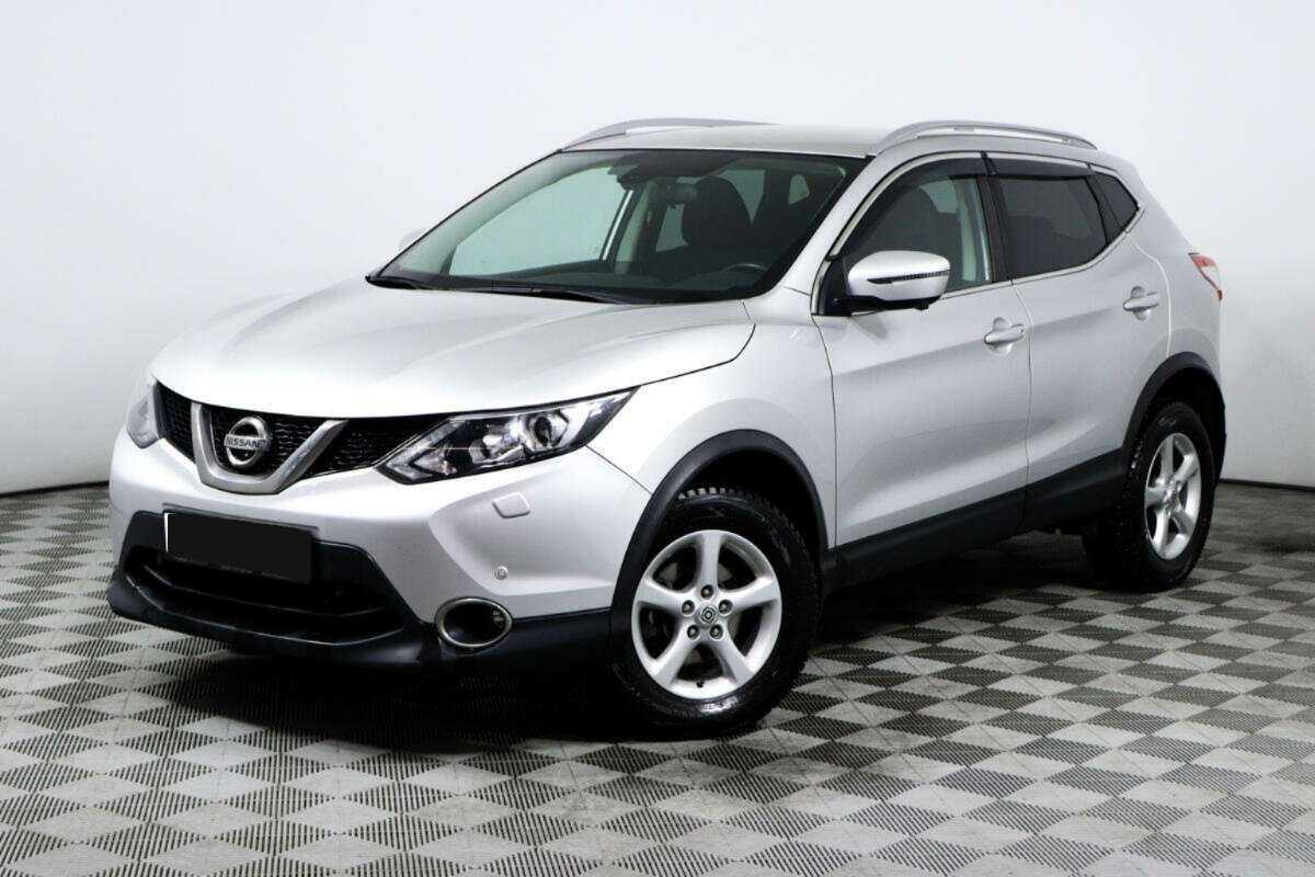 Nissan Qashqai, 2017 Фото №1