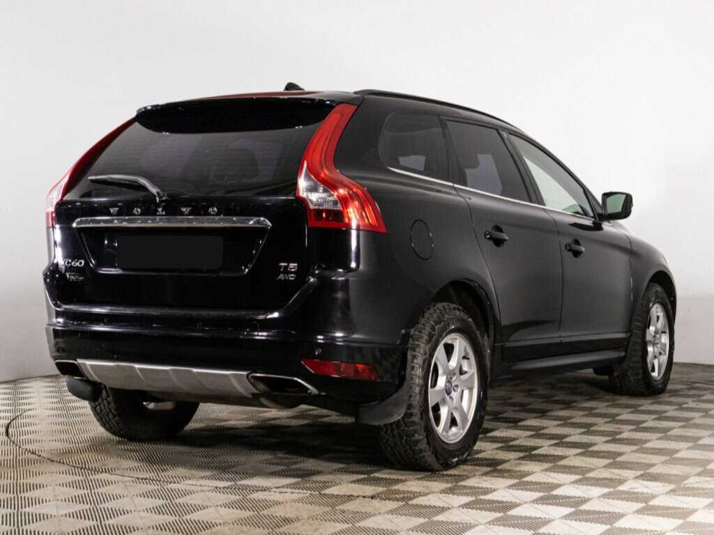 Volvo XC60, 2014 Фото №5