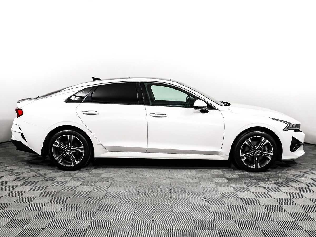 Kia K5, 2020 Фото №4