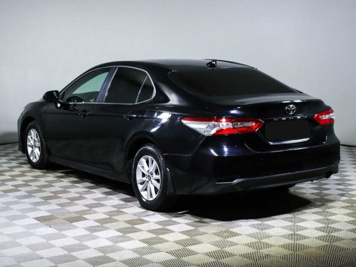 Toyota Camry, 2021 Фото №6