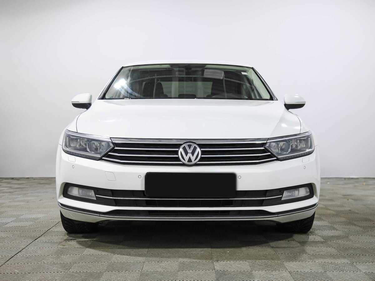Volkswagen Passat, 2016 Фото №2