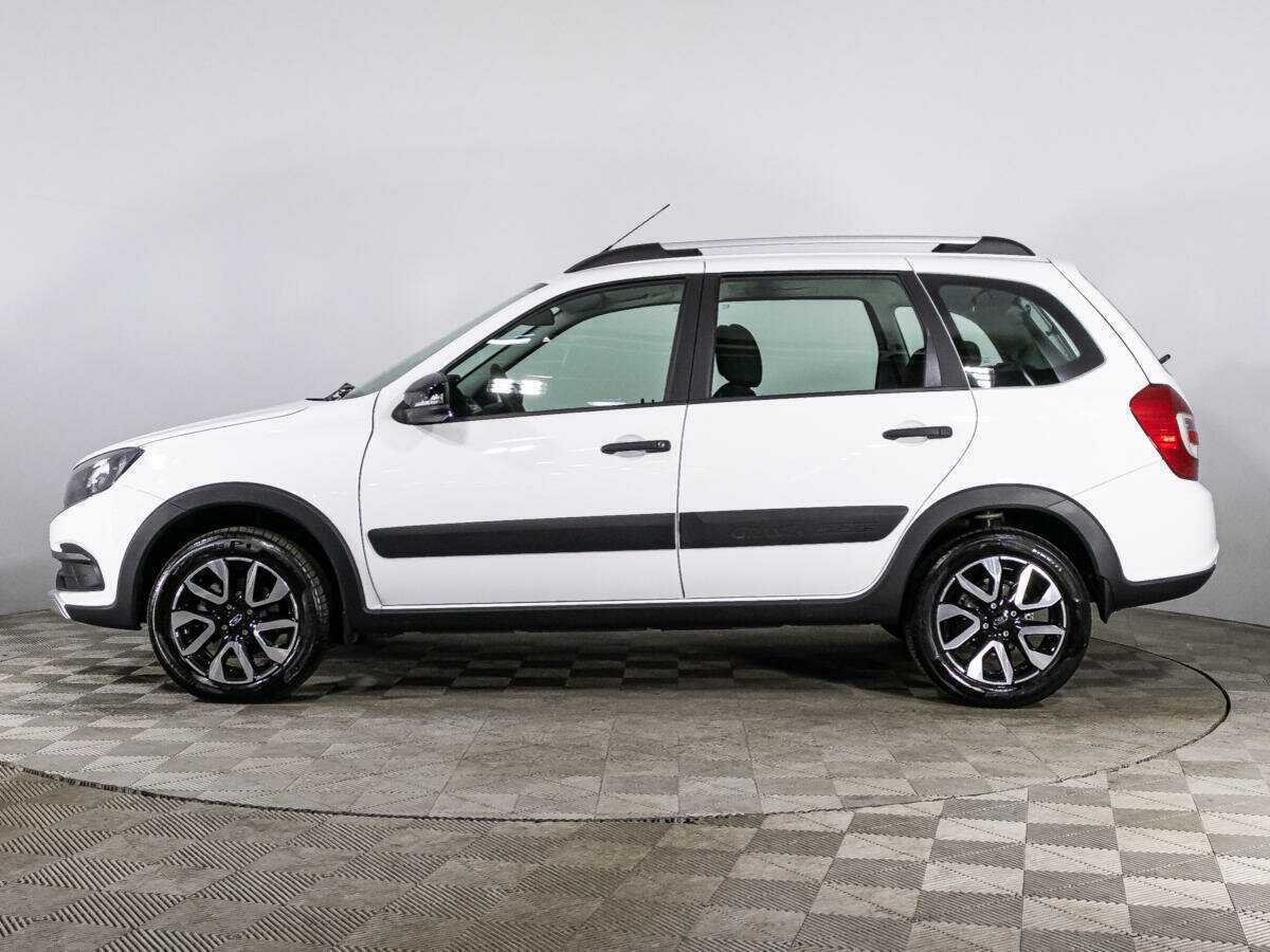 Lada (ВАЗ) Granta Cross, 2023 Фото №8