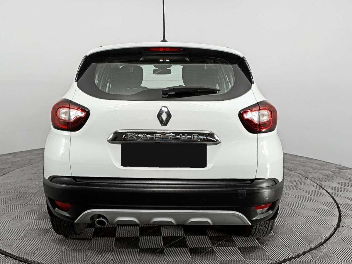 Renault Kaptur, 2021 Фото №6