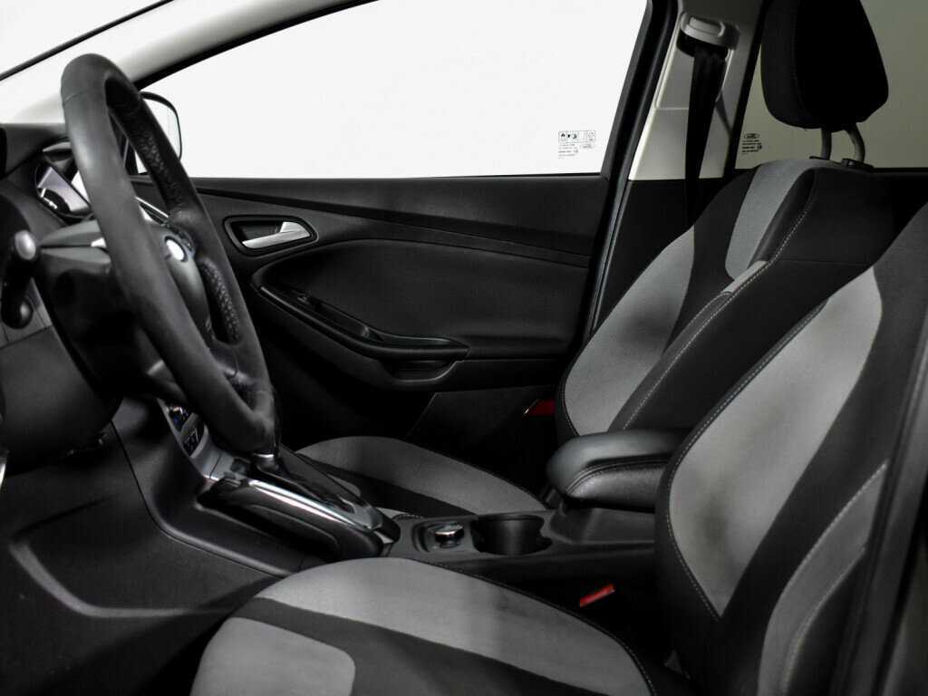 Ford Focus, 2013 Фото №12