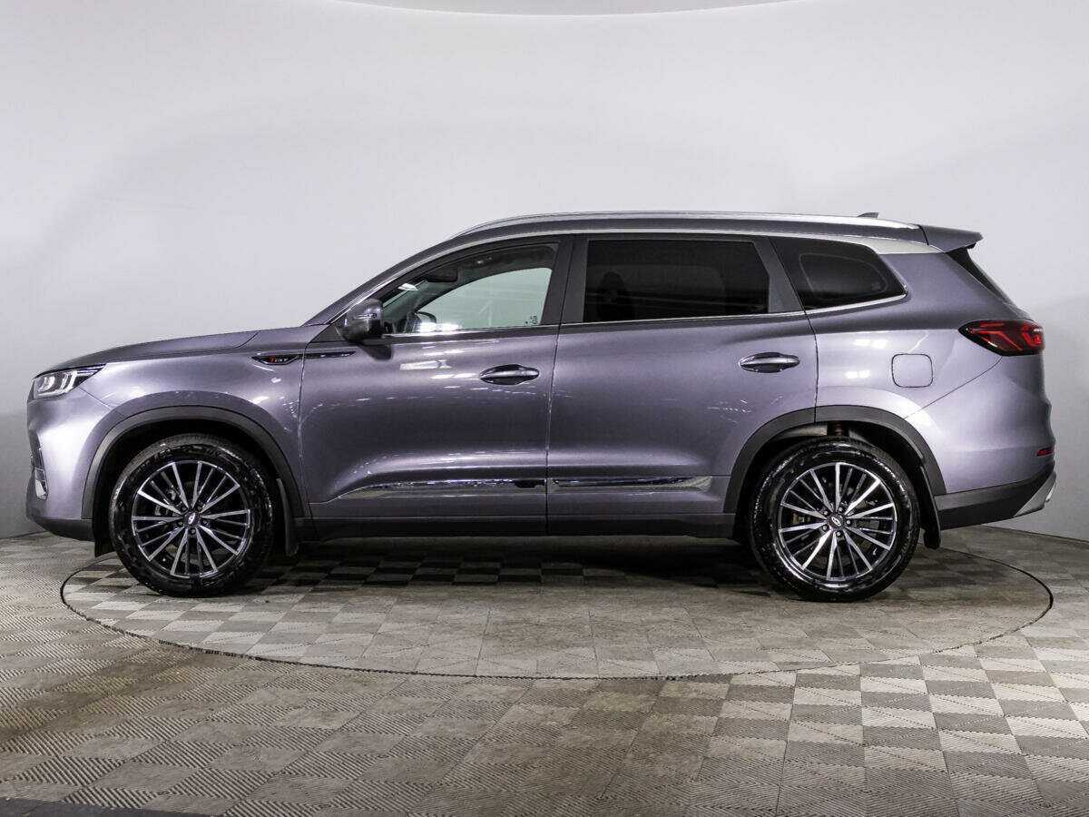 CHERY Tiggo 8 Pro, 2022 Фото №8