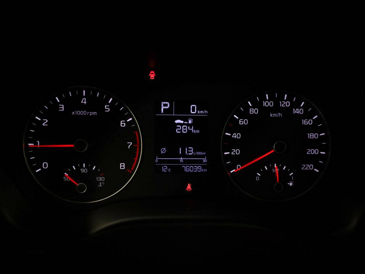 Kia Rio X IV Рестайлинг, 2021 Фото №14