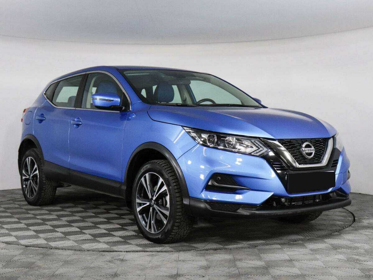 Nissan Qashqai, 2020 Фото №3