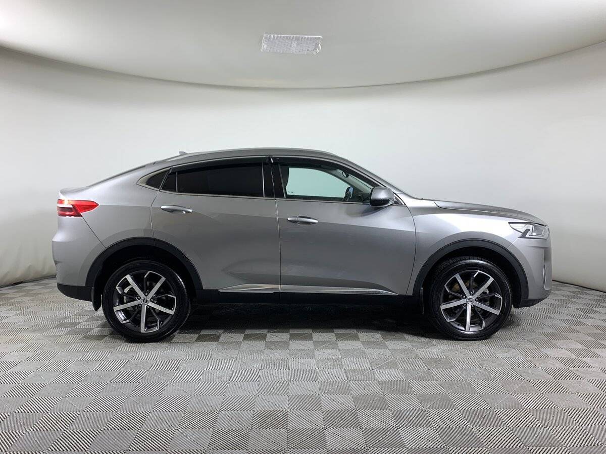Haval F7x, 2019 Фото №4
