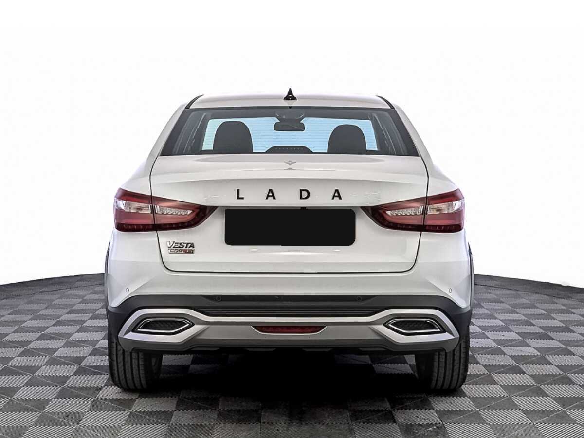 Lada (ВАЗ) Vesta, 2024 Фото №6