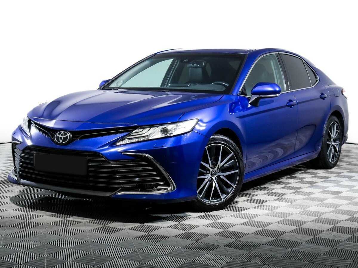 Toyota Camry, 2021 Фото №1
