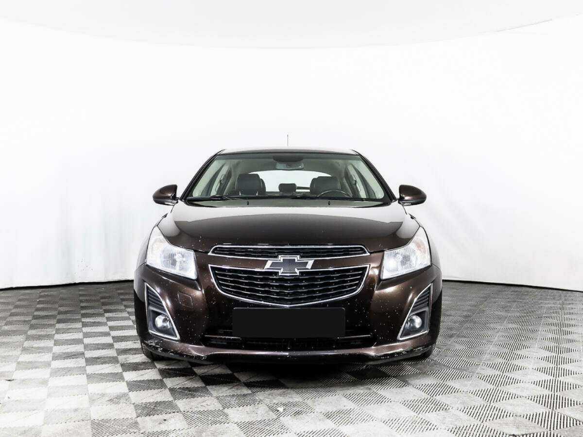 Chevrolet Cruze, 2013 Фото №2